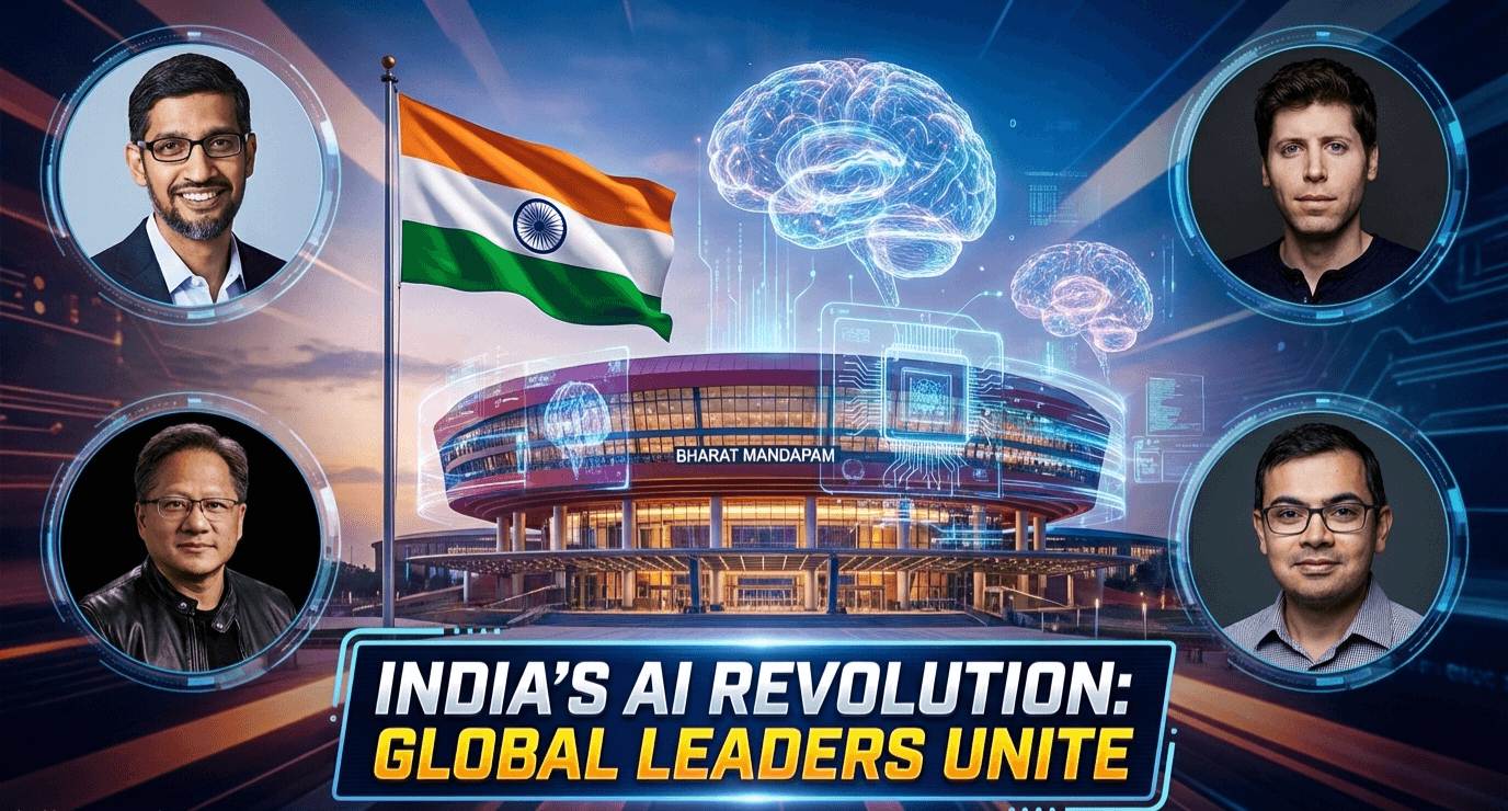 AI Impact Summit 2026 Delhi: Everything You Need to Know About India's Biggest AI Event