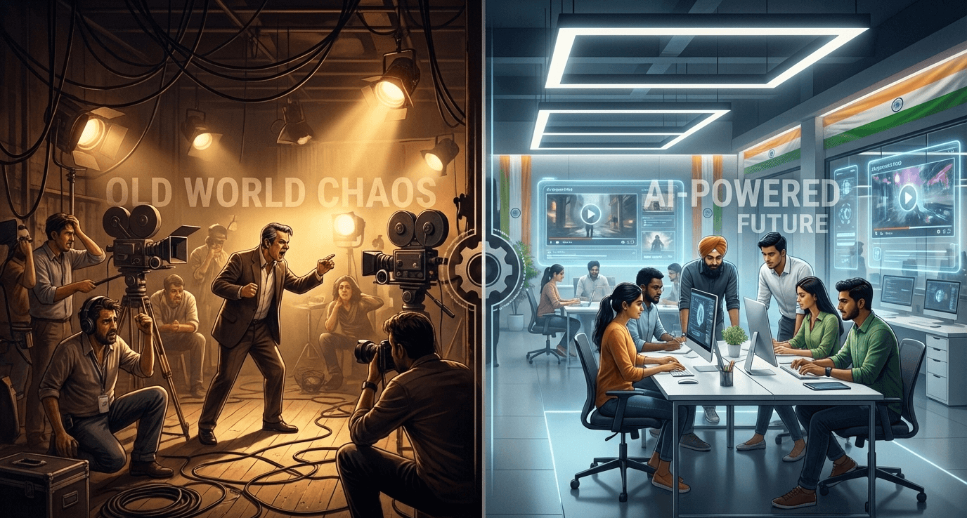 Seedance 2.0 vs Hollywood: Why AI Video Generation is India's Next Big Opportunity