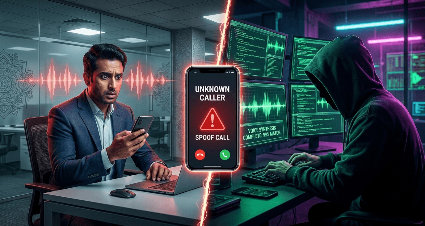 Voice Cloning AI in India: Why Your Voice is the Next Data Goldmine (And How to Protect It)