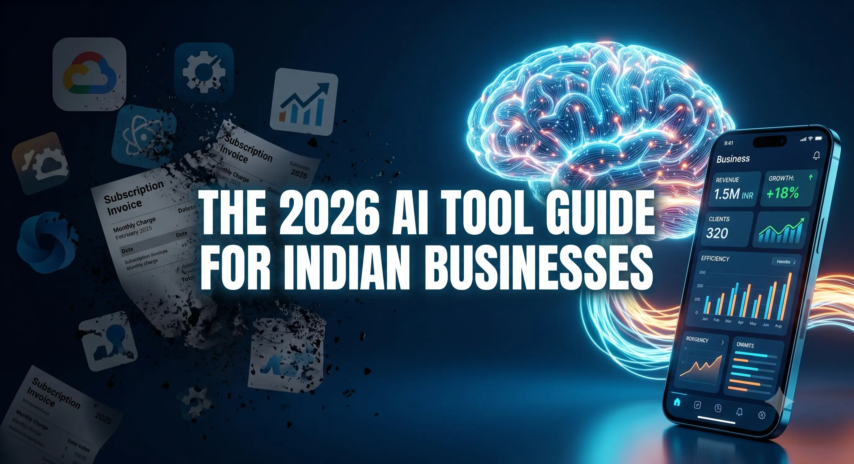 The 7 Best AI Tools for Indian Small Businesses in 2026 (And Why Generic SaaS is Dying)