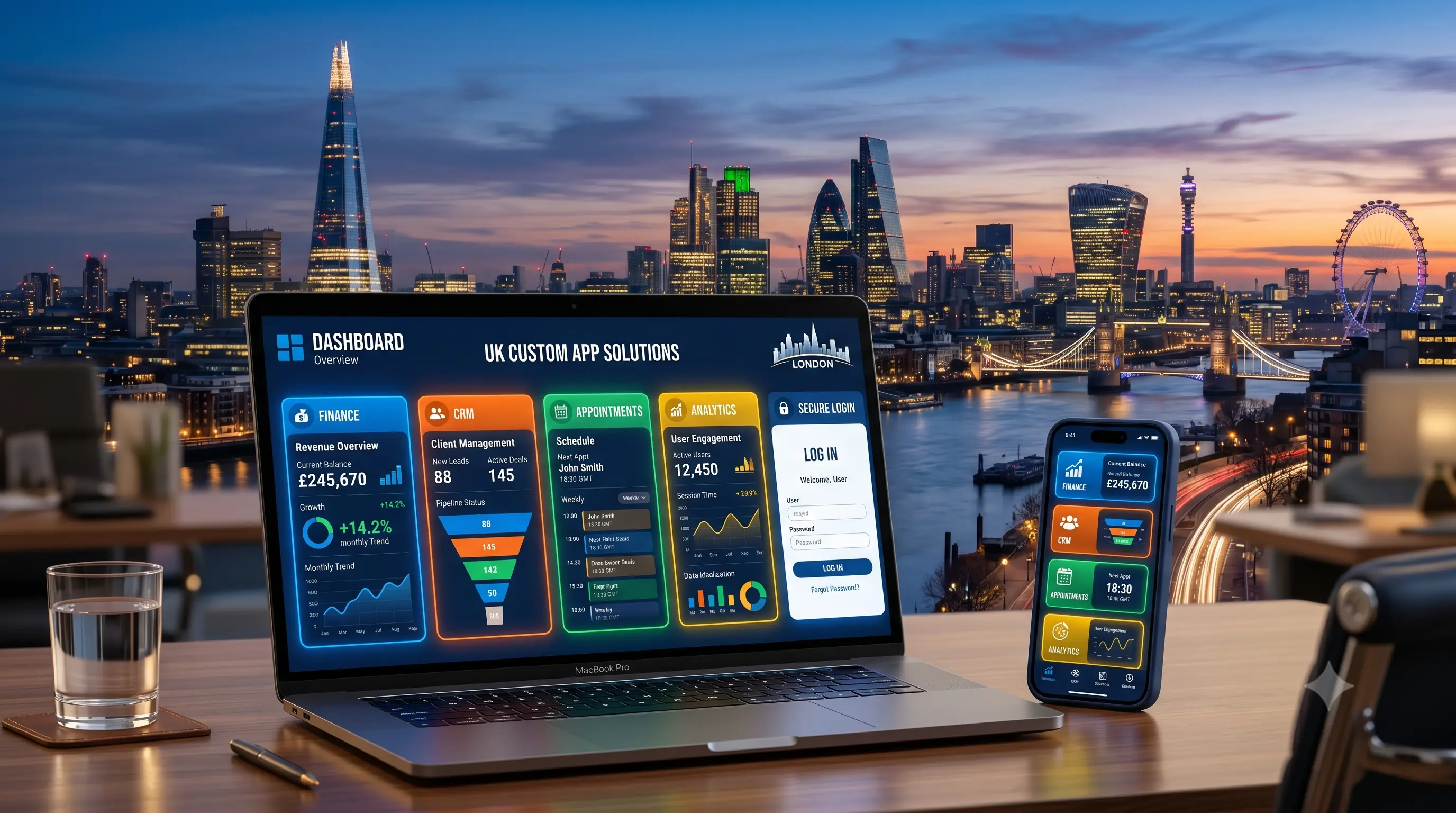 Custom App Development UK: Why Businesses Are Choosing Bespoke Software in 2026