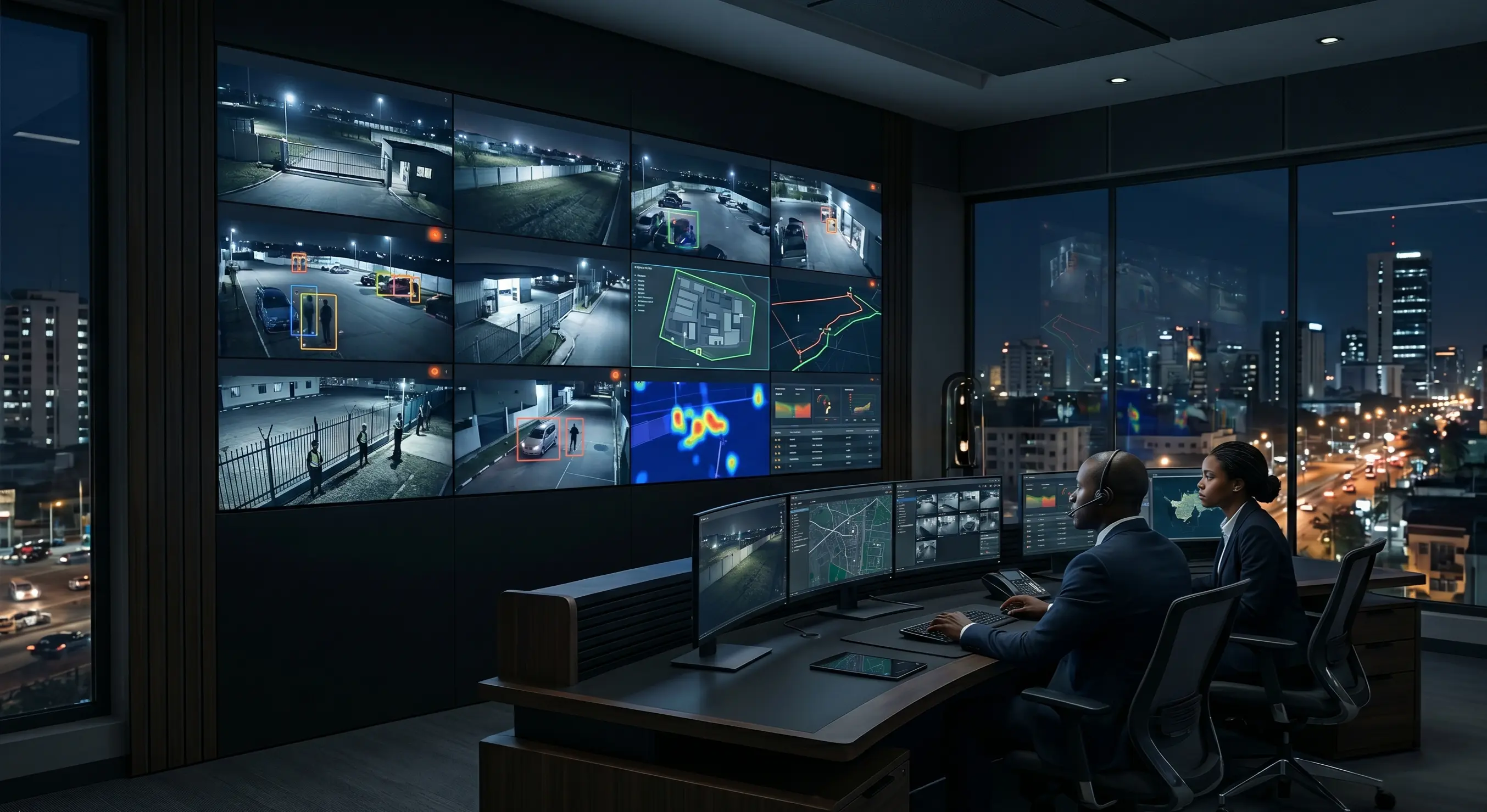 Computer Vision for Security Companies in Africa 2026: Smarter Monitoring, Faster Response, Better Control