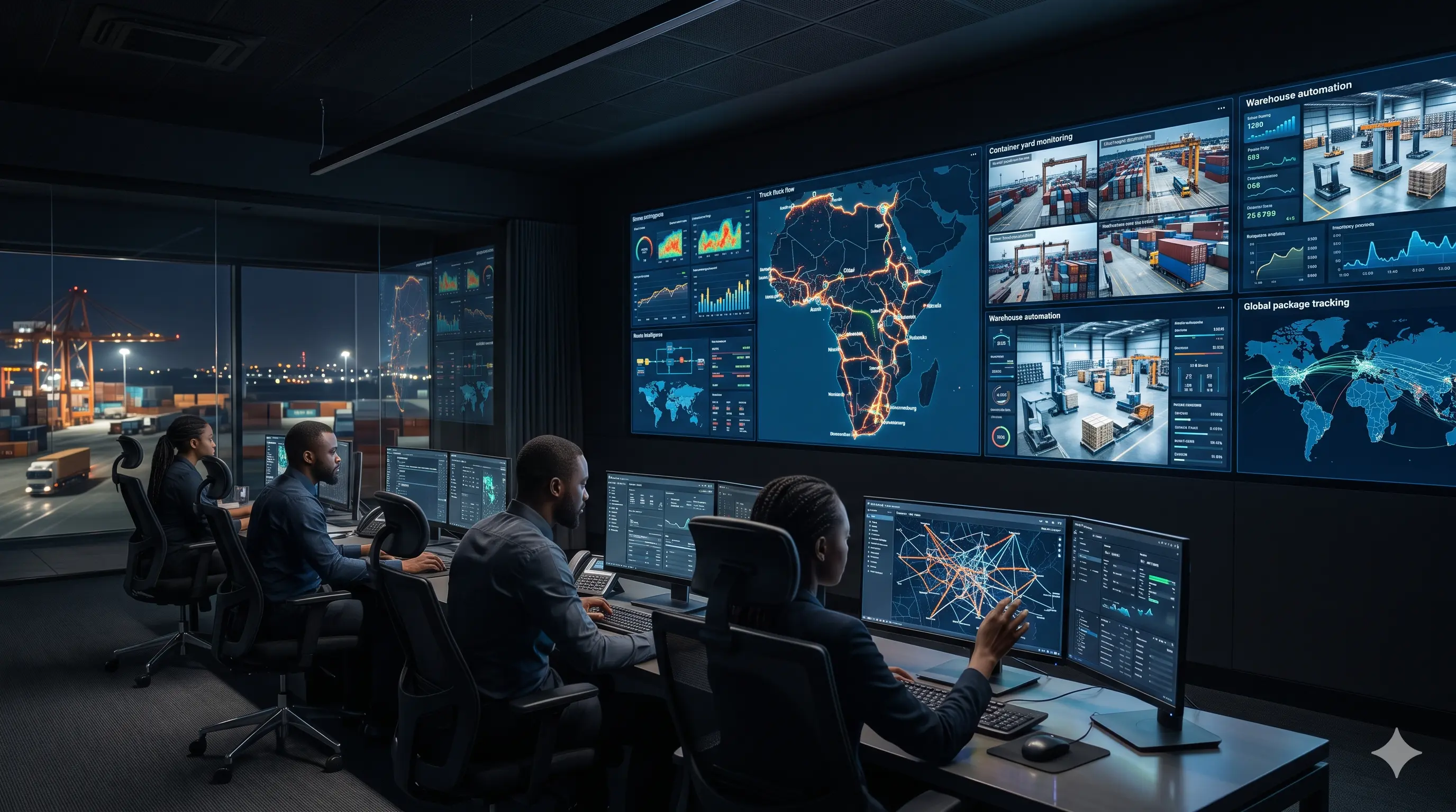 Why African Logistics Companies Are Losing Millions Without Computer Vision in 2026