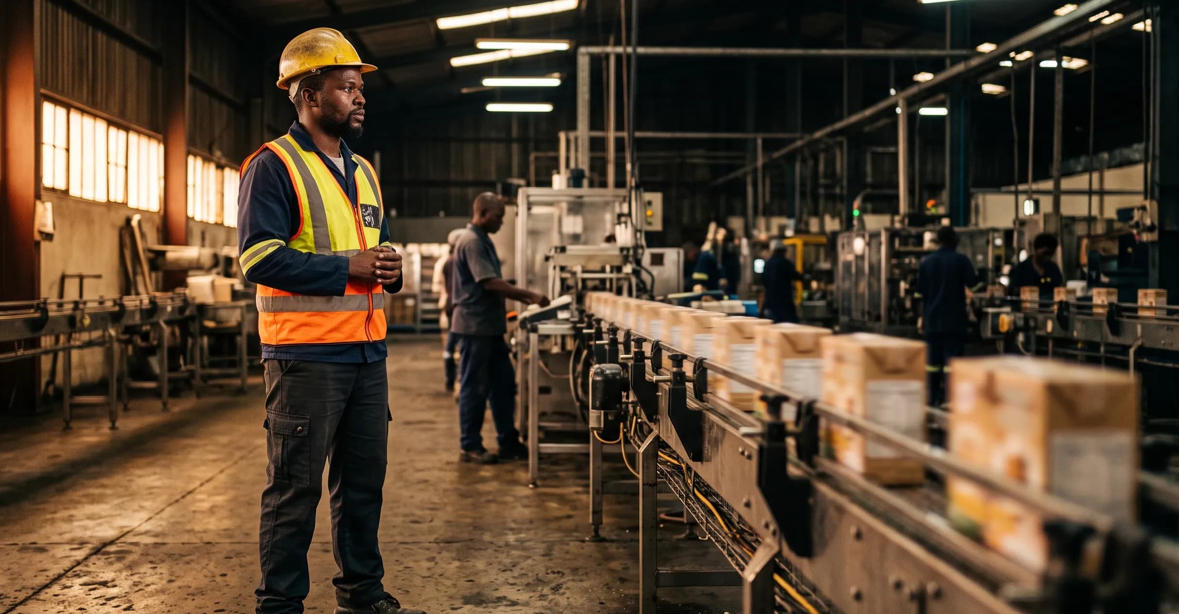 Computer Vision Quality Inspection Africa: Proven 2026 Guide