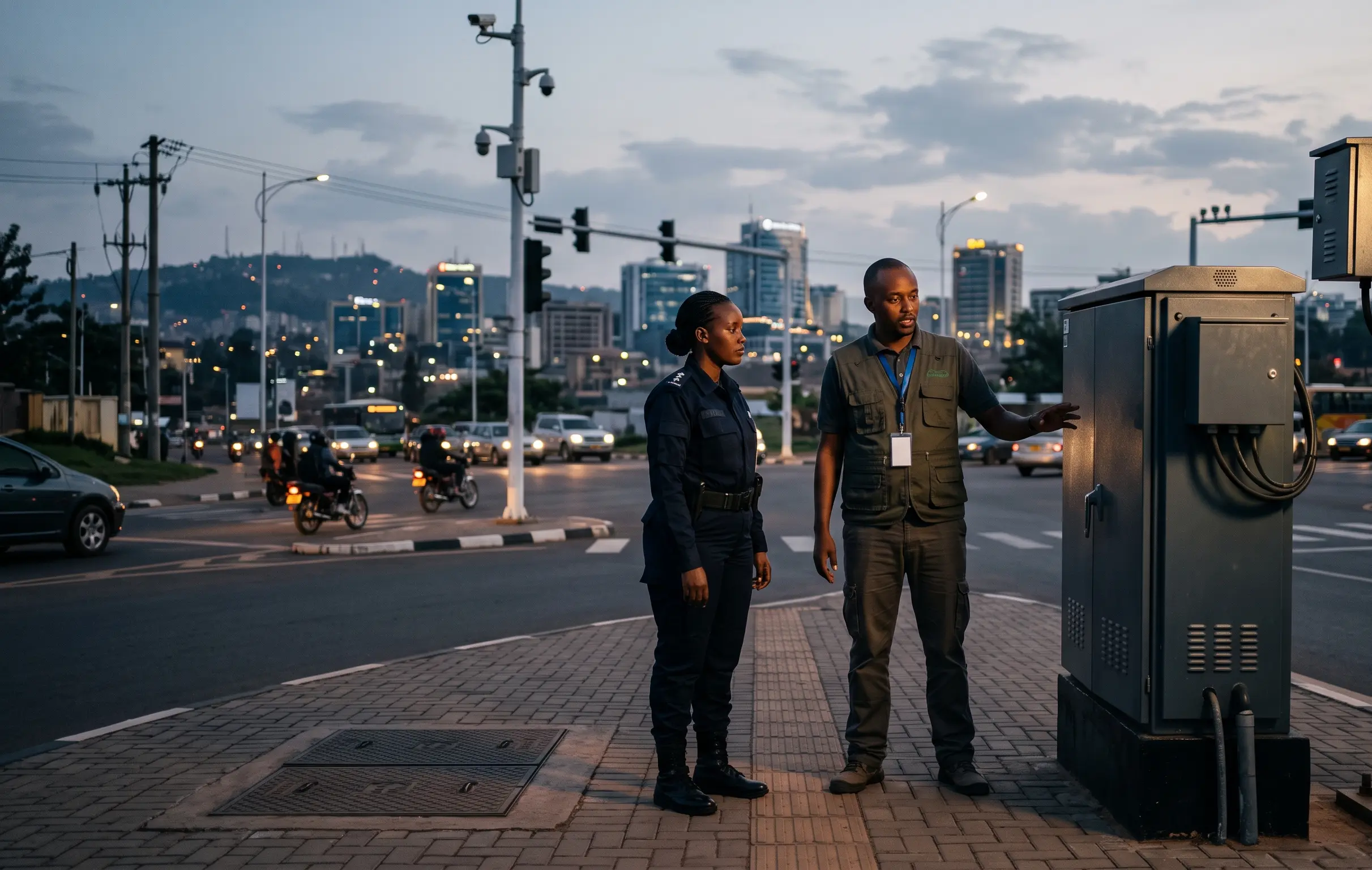 Computer Vision Company in Kigali: Critical 2026 Smart City Guide