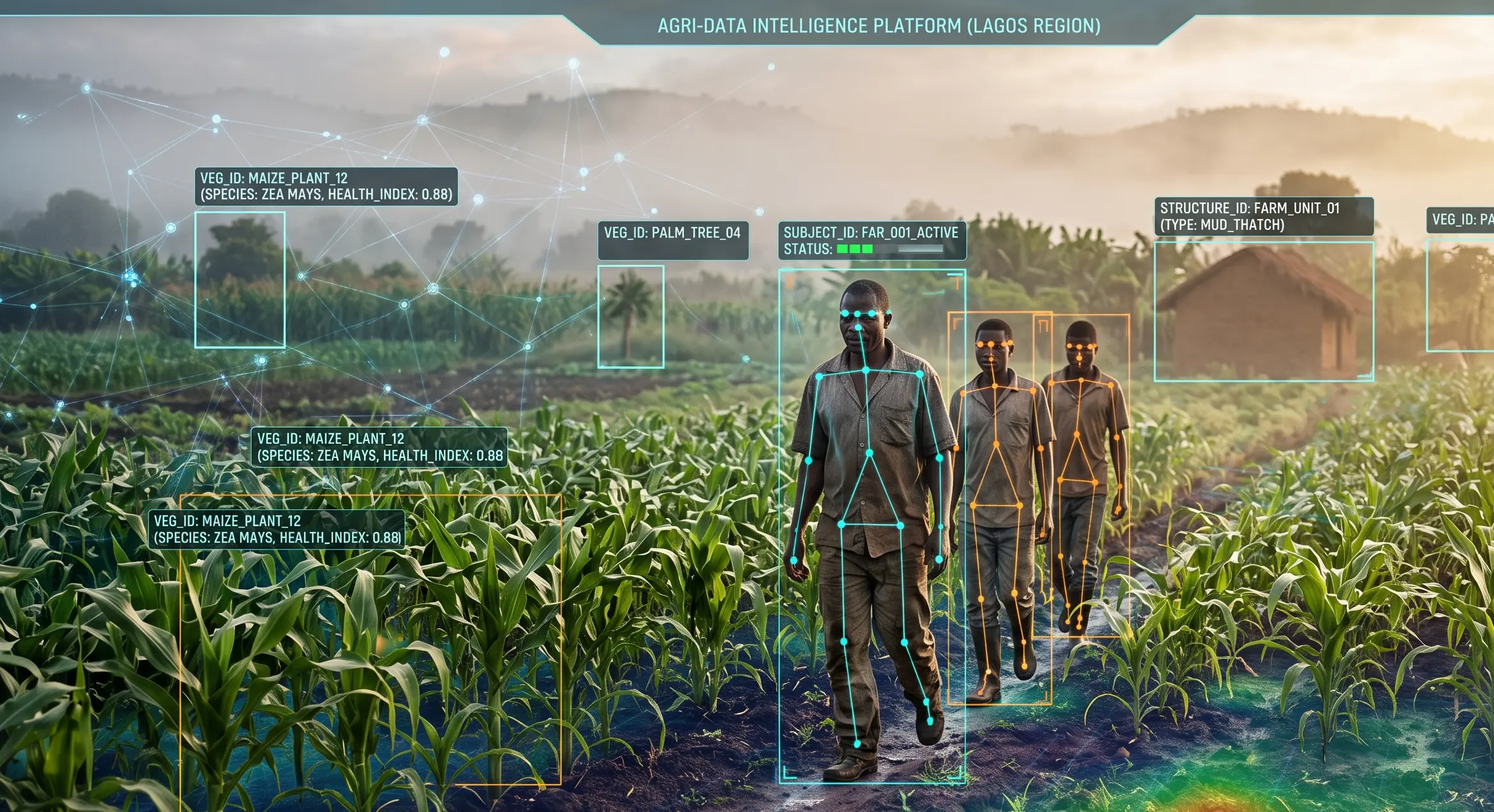 Computer Vision Agriculture Africa Farms: Proven 2026 ROI