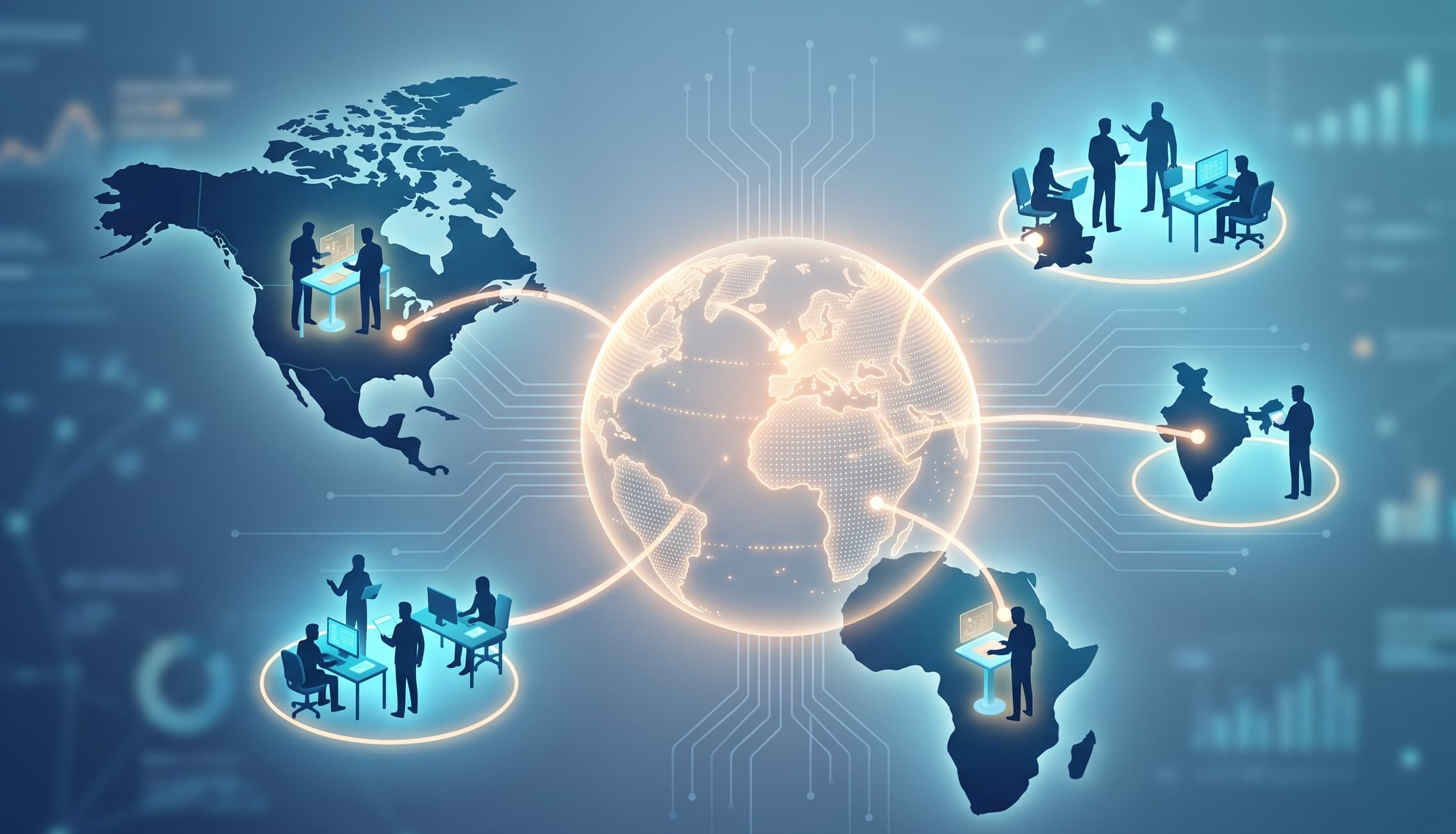 Outsource Software Development: The 2026 Global Guide to Delivering Projects Without Building an In-House Team