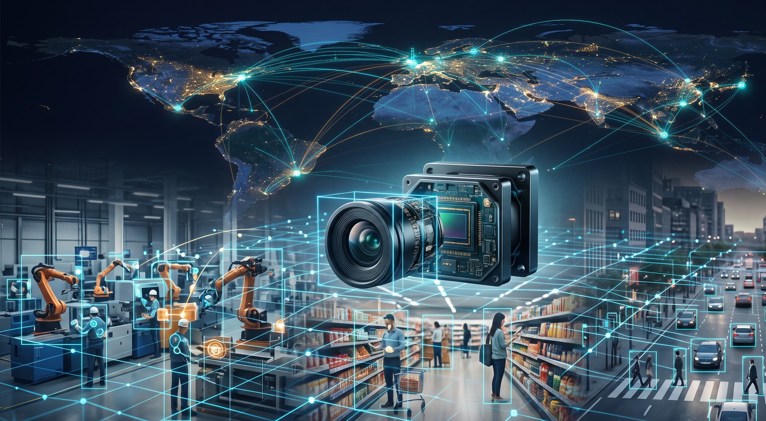 Computer Vision Company: What It Does and How to Choose One in 2026