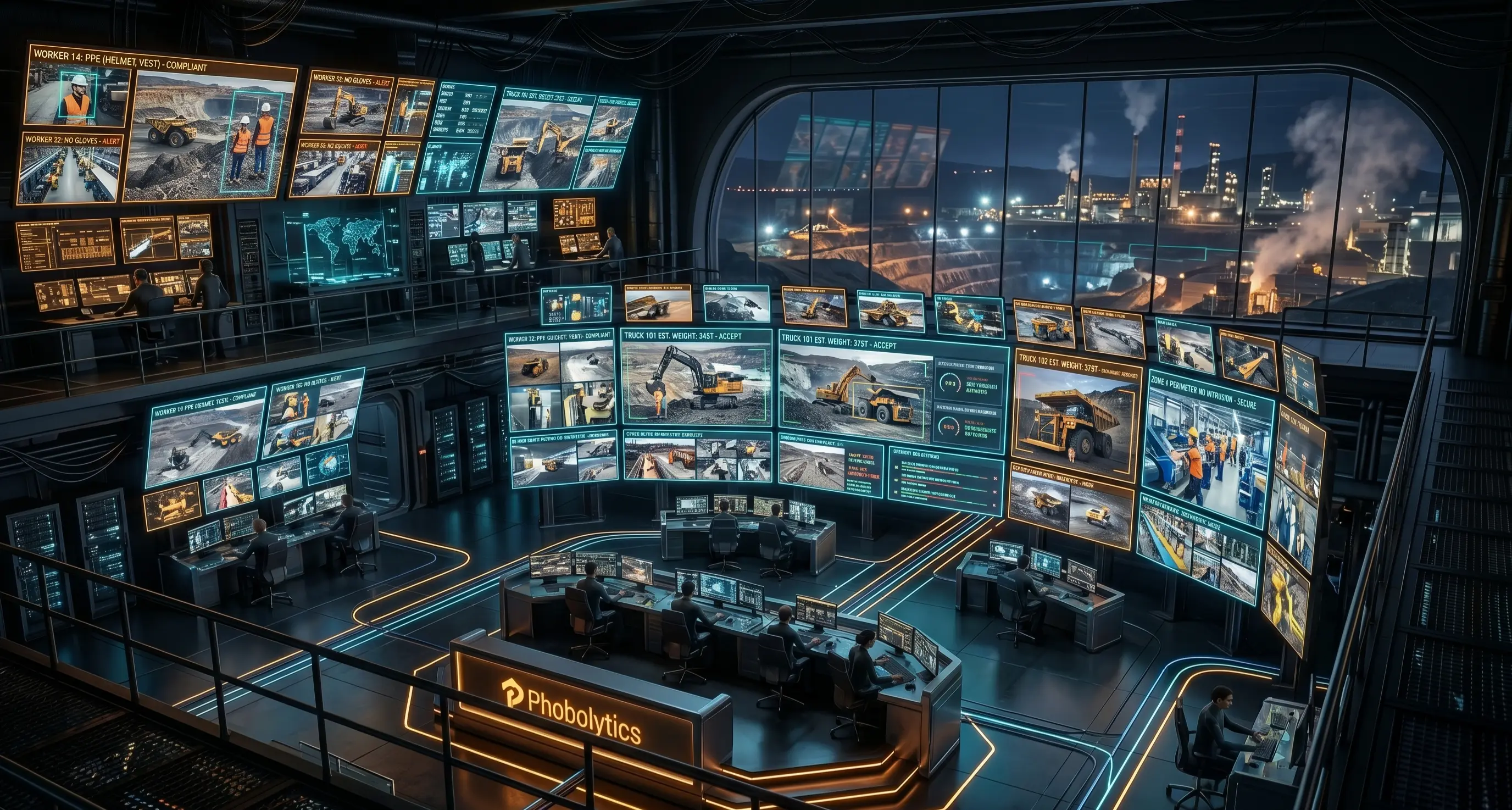Industrial AI Vision Suite