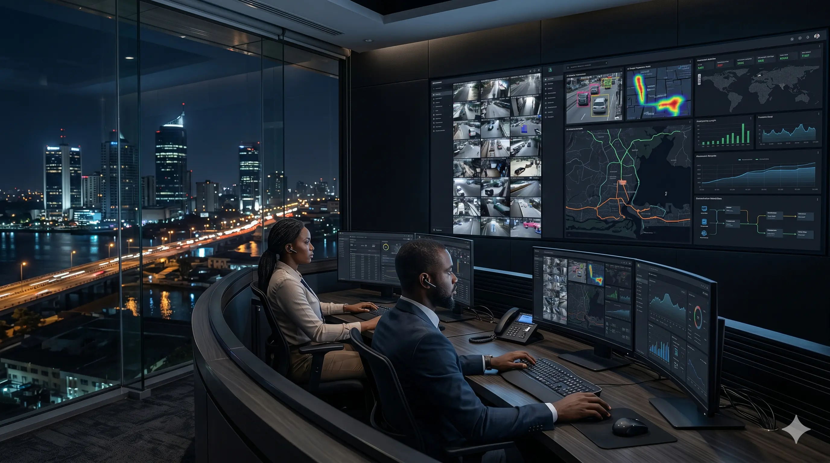 Computer Vision Company in Lagos for Security and Business Automation 2026