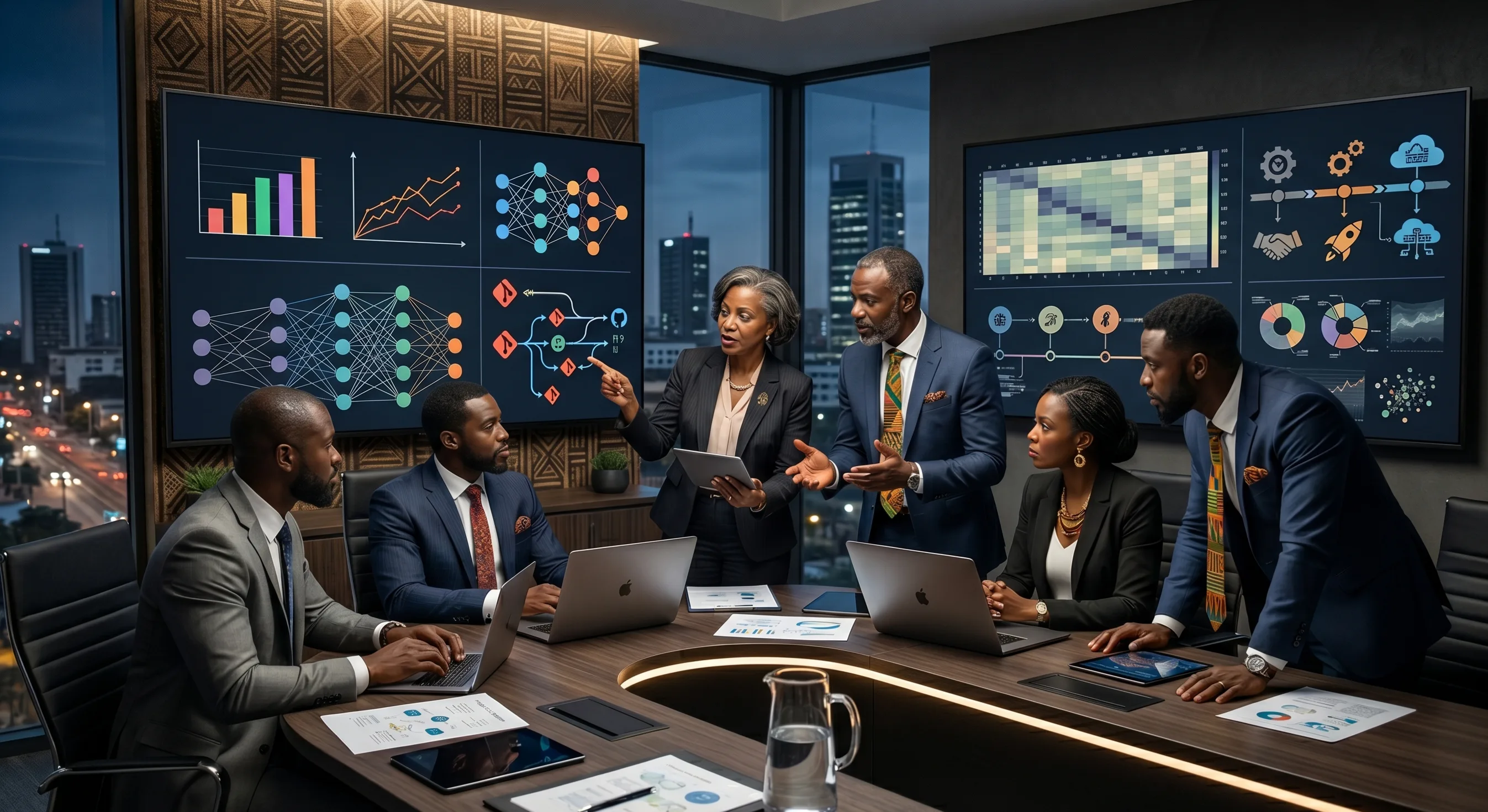 Dedicated AI Engineers vs In-House Hiring for African Agencies in 2026