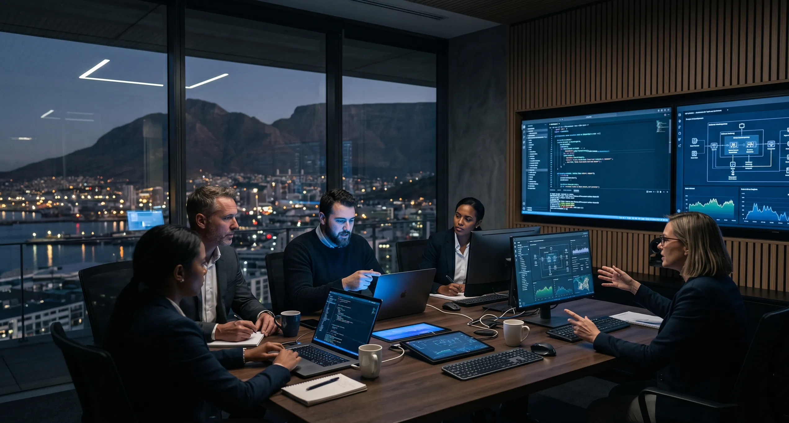 AI Engineers Cape Town for Modern Business Growth in 2026