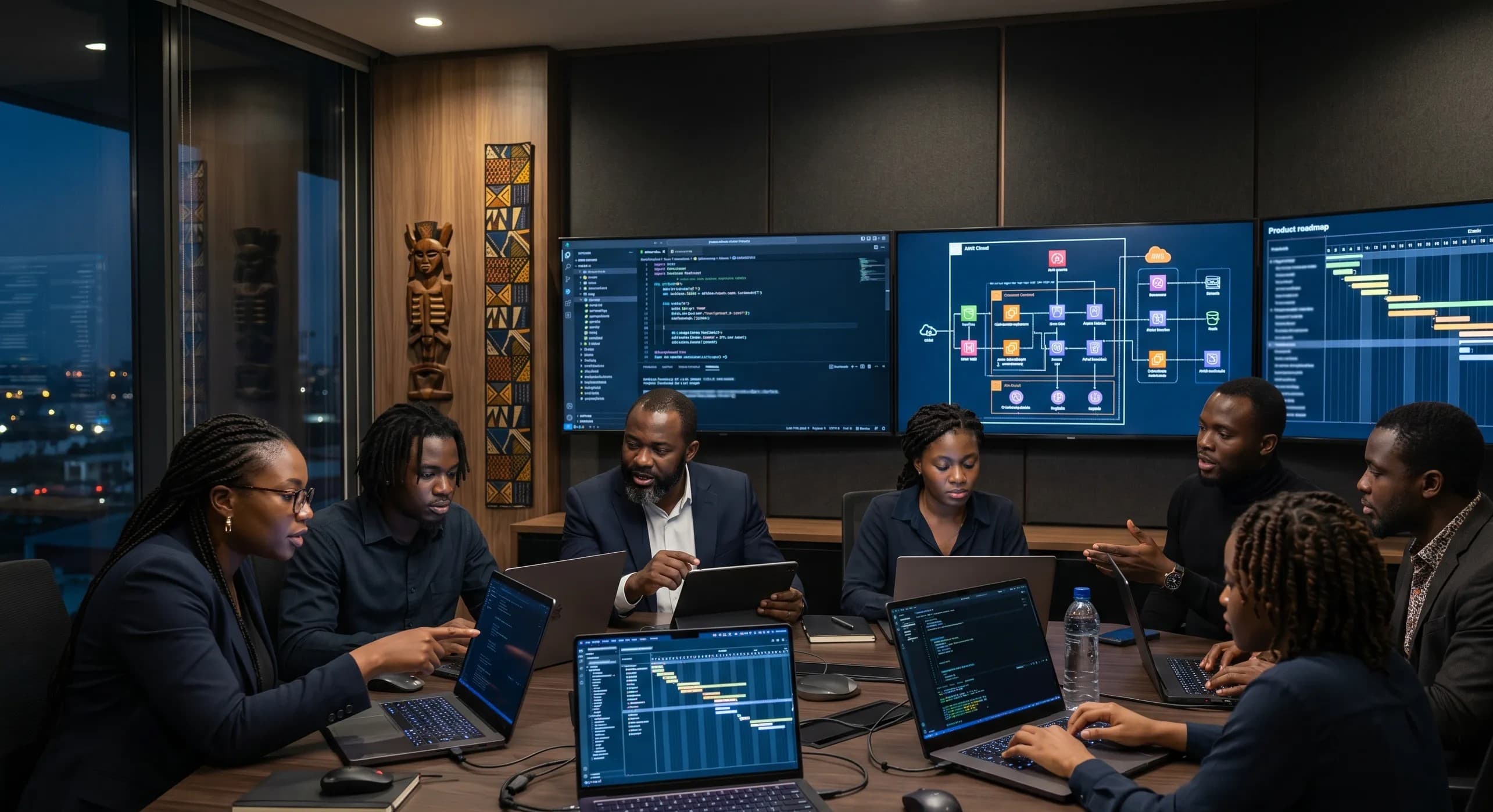 Outsource Software Development Africa for Faster Business Growth