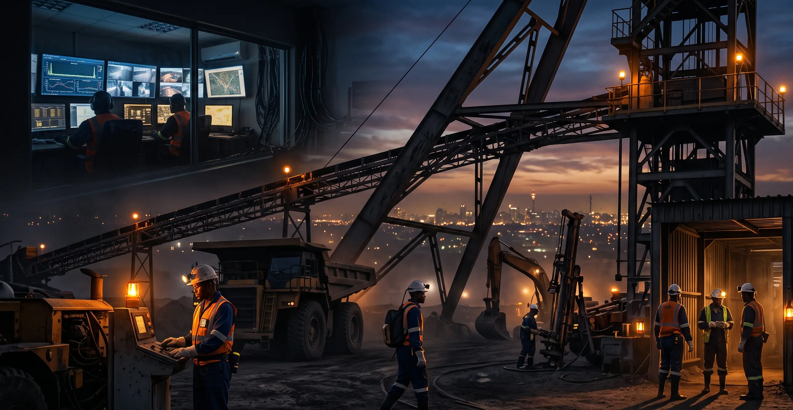 Computer Vision Johannesburg: Real 2026 Industrial Risk