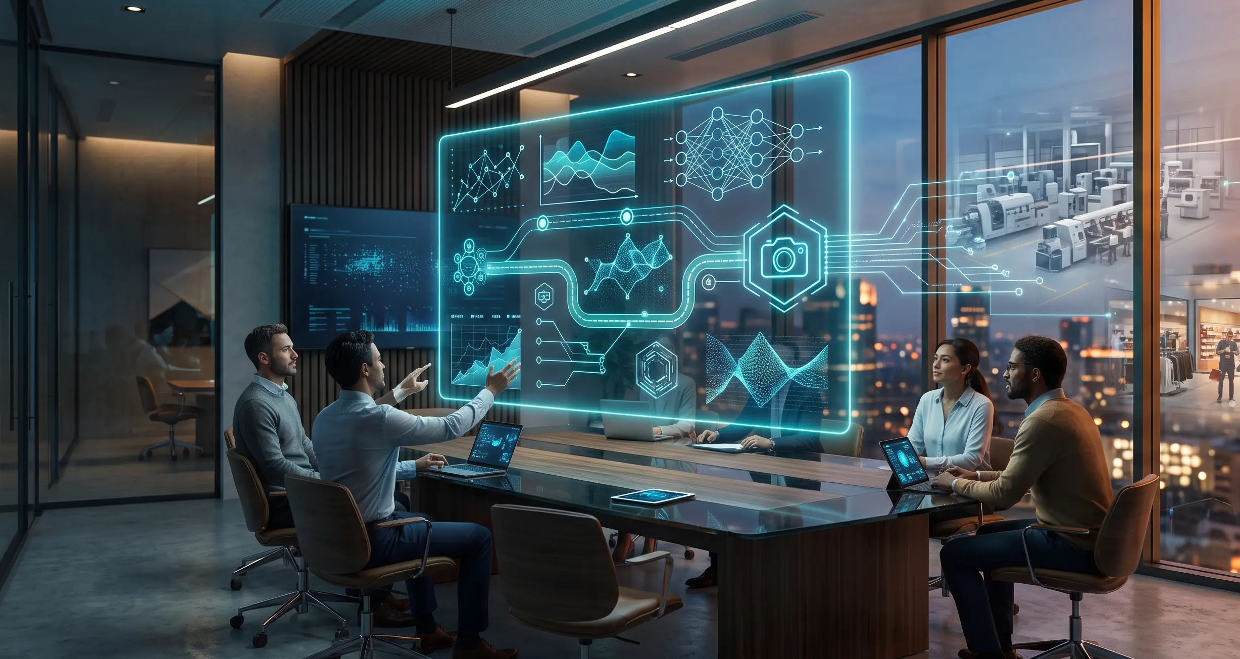 Computer Vision Consulting Company: Do You Need One in 2026?